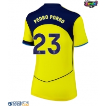 Ženski Nogometni dresi Tottenham Hotspur Pedro Porro #23 Tretji 2025-26 Kratek Rokav